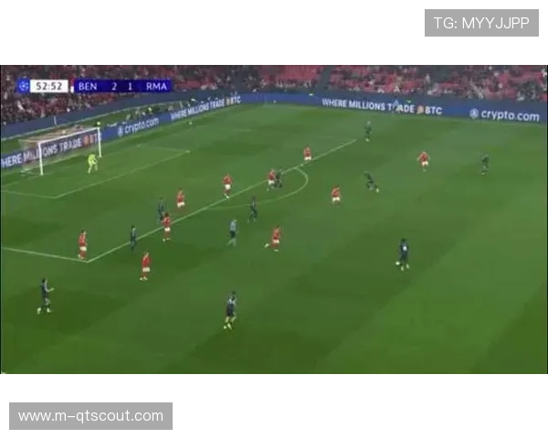 欧冠1-8决赛附加赛首回合：本菲卡vs皇家马德里