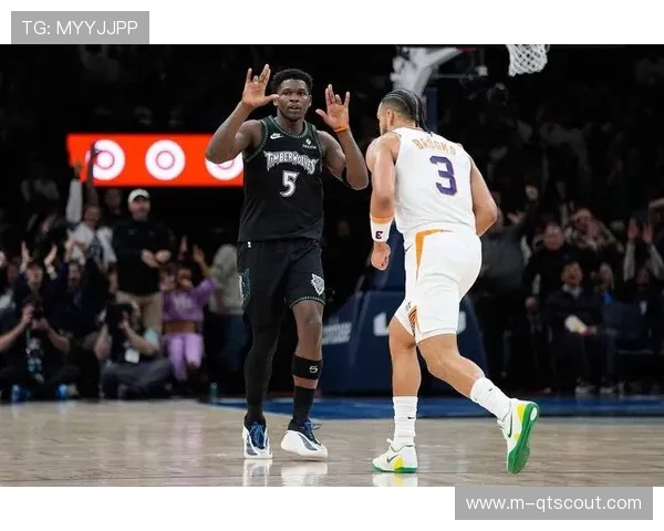 森林狼133-109大胜开拓者,爱德华兹23分率队两连胜 森林狼133-109大胜开拓者,爱德华兹23分率队两连胜